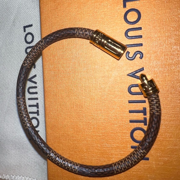 Louis Vuitton Keep it bracelet - Picture 2 of 7